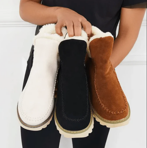 Lune London | Ultimate Comfort and Cozy Women's Winter Shoes