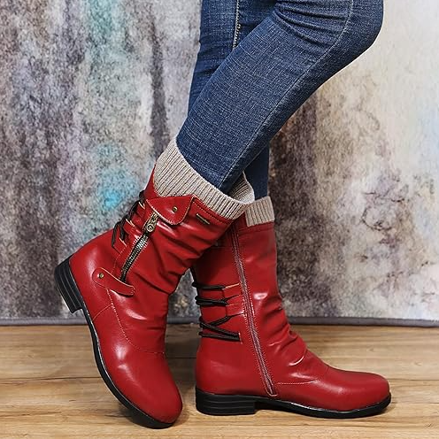 Lune London | Comfortable and Cozy Winter Boots for Women