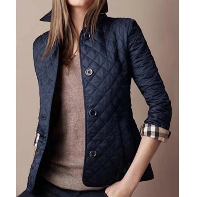 Lune London | the stylish fitted jacket in cotton-silk