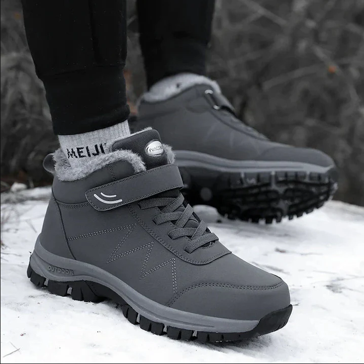 Lune London | Warm Winter Shoes