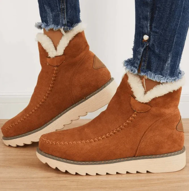 Lune London | Ultimate Comfort and Cozy Women's Winter Shoes