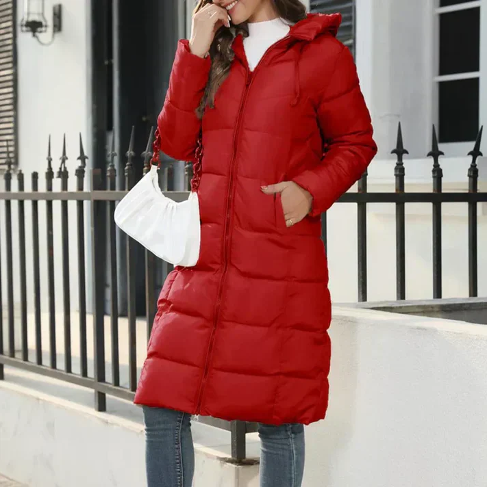 Lune London | Winter Down Jacket for Women Stylish and Warm