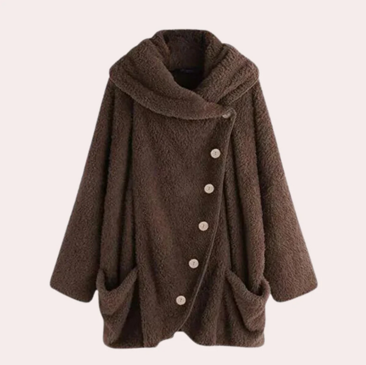 Lune London | elegant winter coat for women
