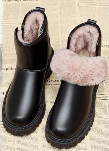 Lune London | Warm Snow Boots