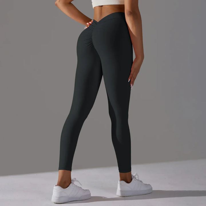Lune London | Scrunch Butt Gym Leggings