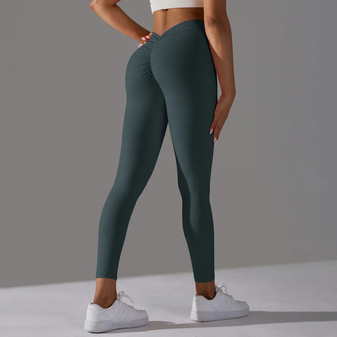 Lune London | Scrunch Butt Gym Leggings