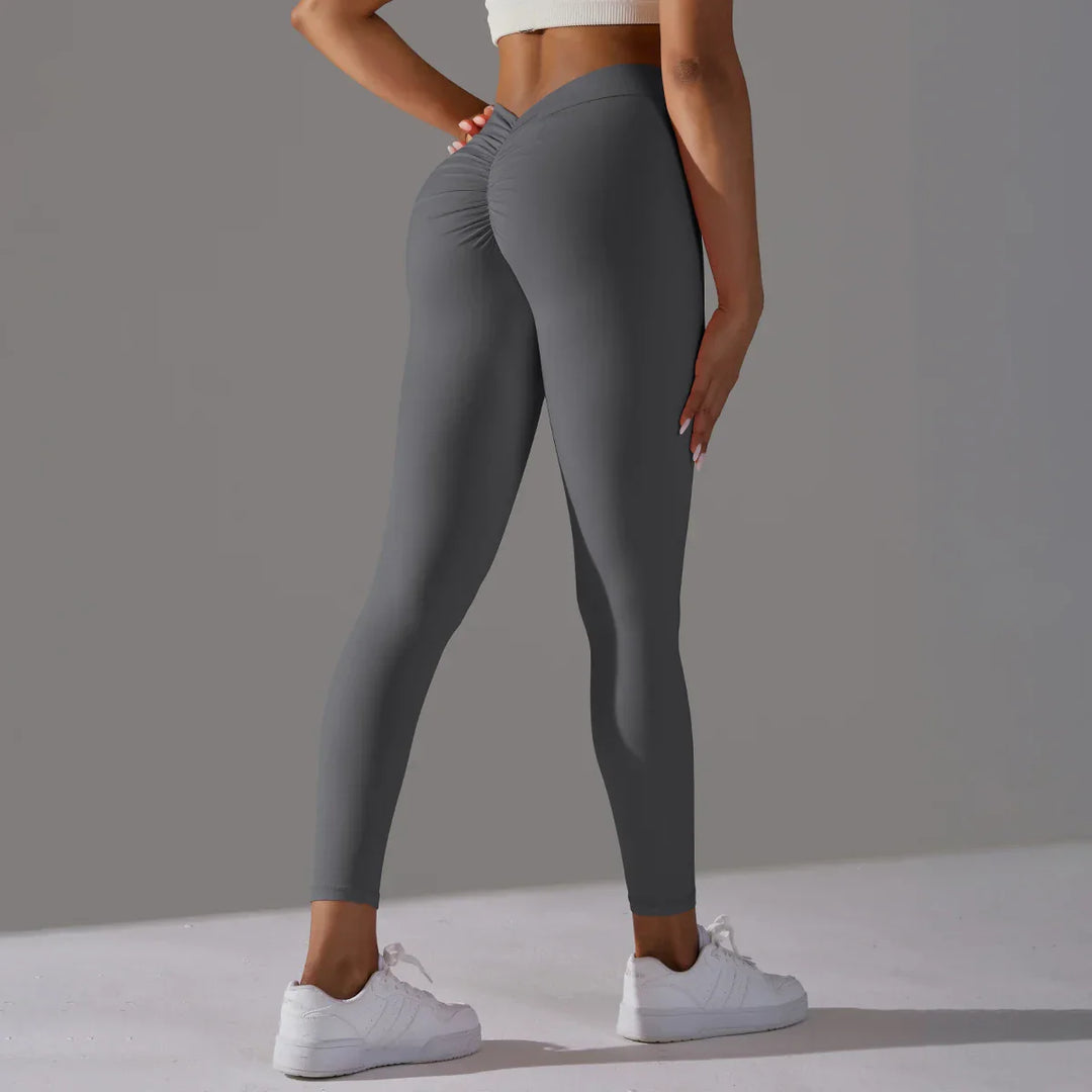 Lune London | Scrunch Butt Gym Leggings