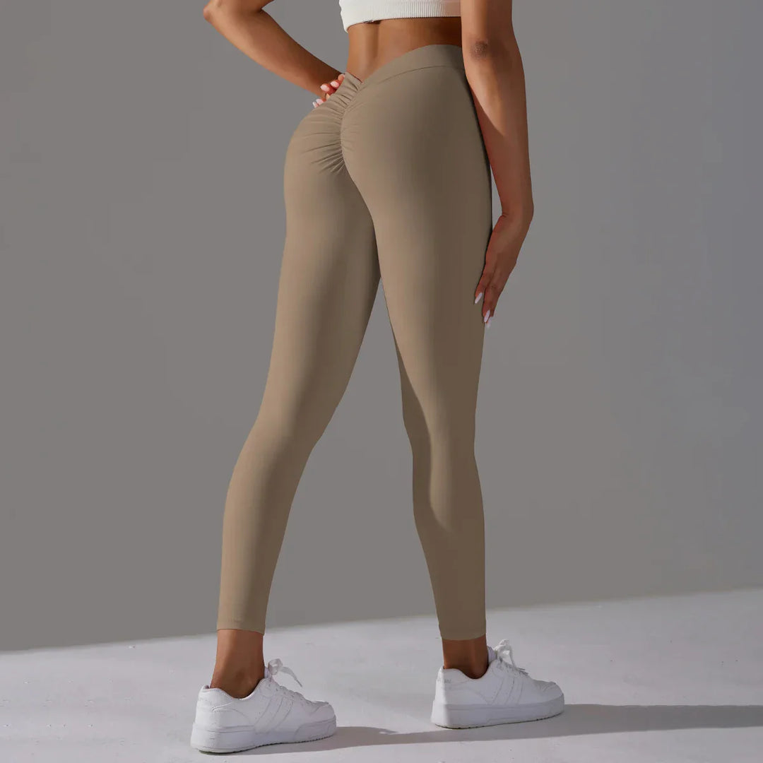 Lune London | Scrunch Butt Gym Leggings