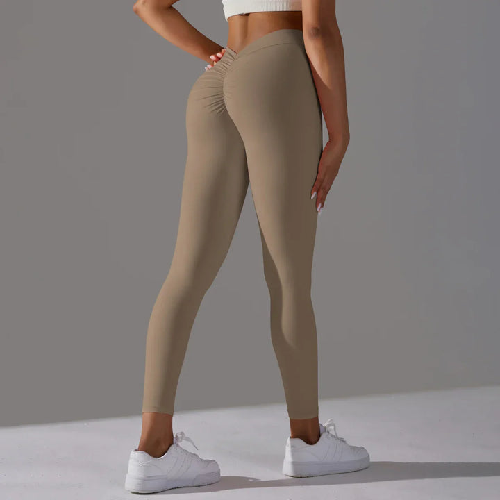 Lune London | Scrunch Butt Gym Leggings