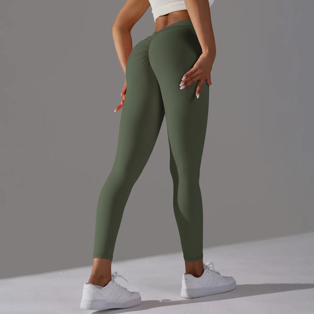 Lune London | Scrunch Butt Gym Leggings