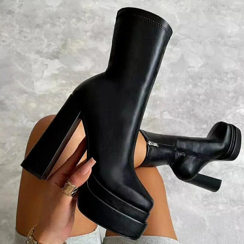 Lune London | Ankle Boots
