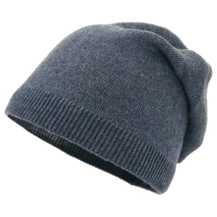 Lune London | New Soft Thin Knitted Beanie Women's Beanie for Outdoor