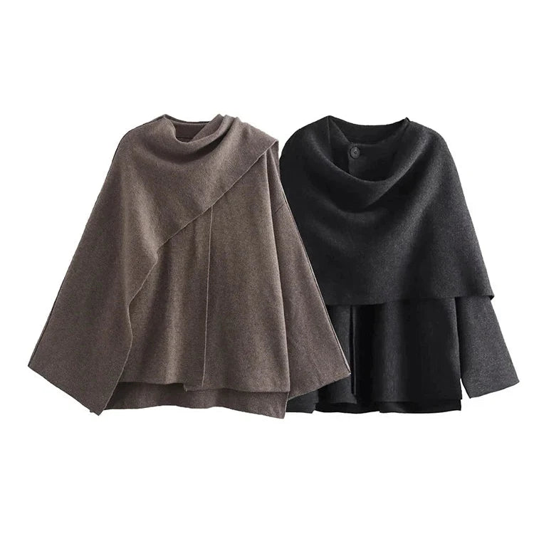 Lune London | Asymmetrical Pendler Coat