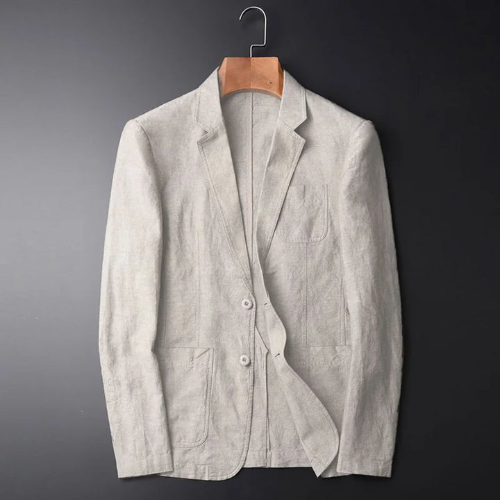 Lune London | Linen Blazer