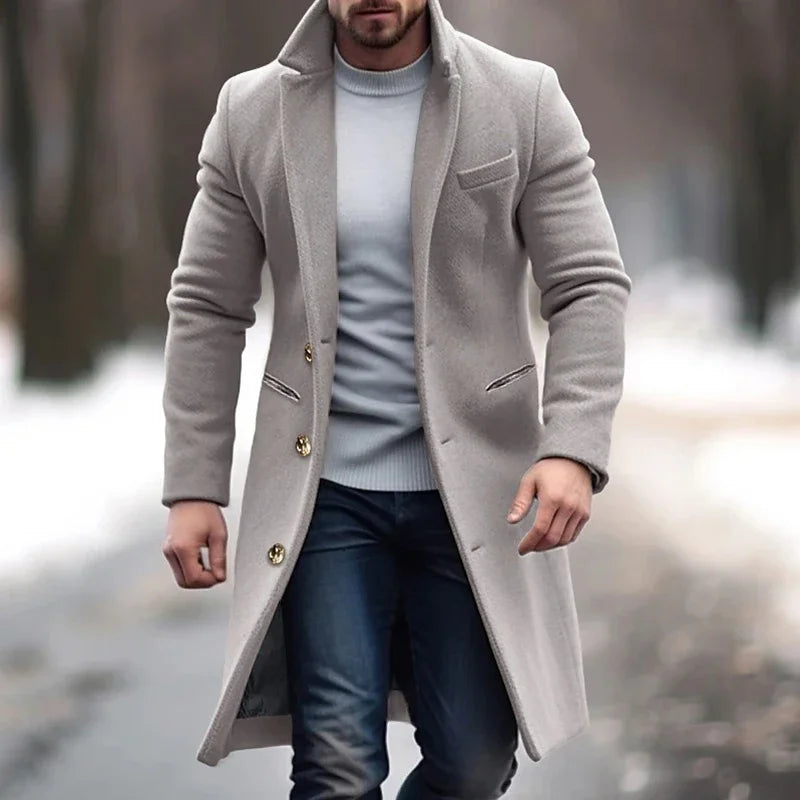 Lune London | Tailored Coat