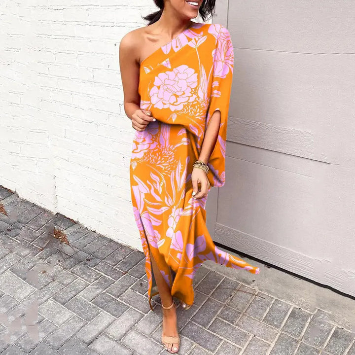 Lune London | Dresses with Asymmetrical Shoulders