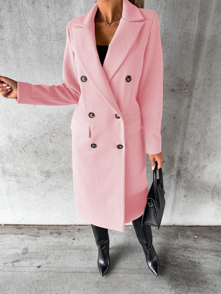 Lune London | Luxury Wool Coat
