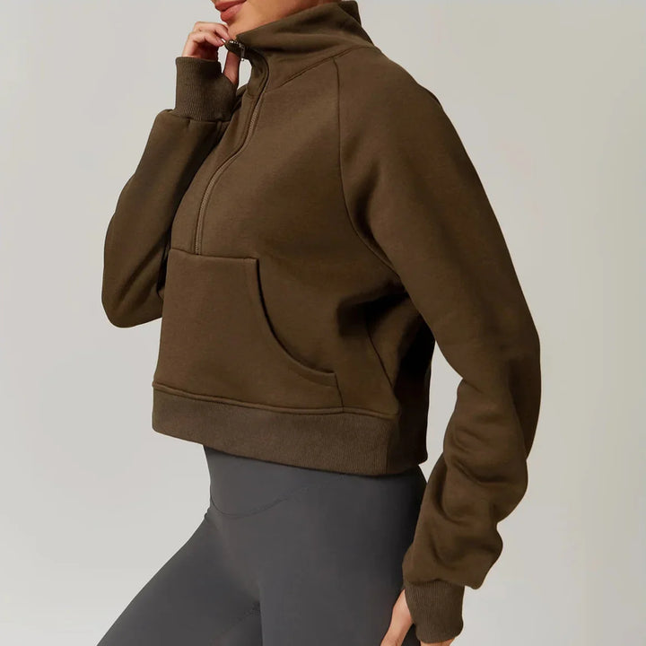Lune London | Fleece Pullover