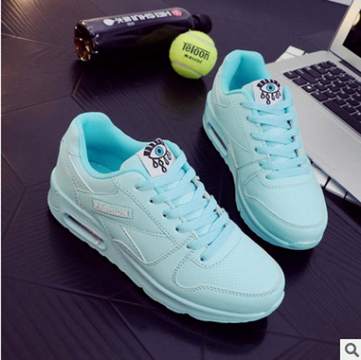 Chic und Stil | Anti-Slip Chunky Women’s Casual Shoes