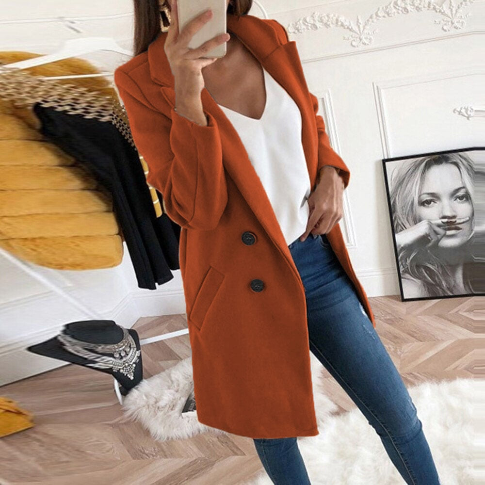 Lune London | Jazz Coat