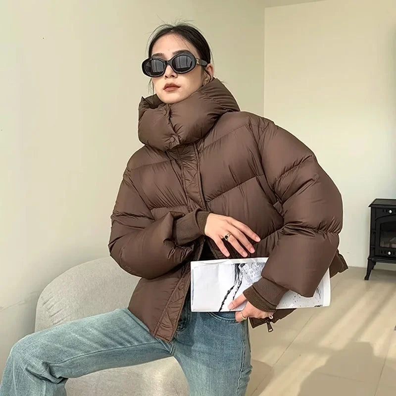 Lune London | padded winter jacket dick