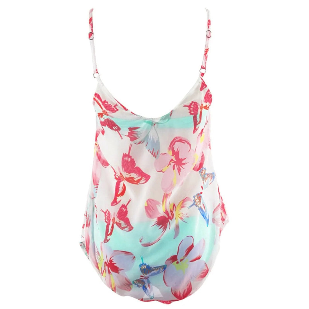 Lune London | Tropical Tankini Set