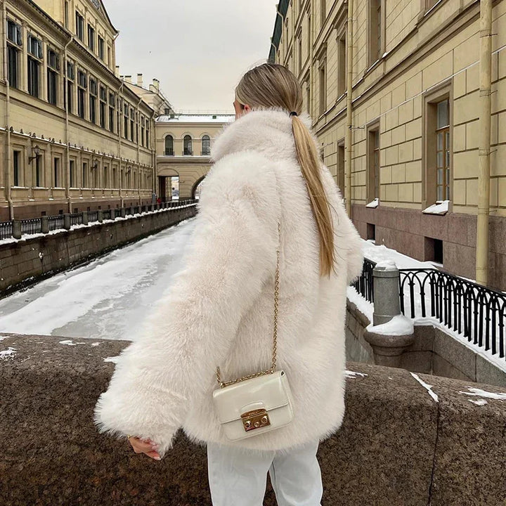 Lune London | Fur Jacket for An Elegant Appearance