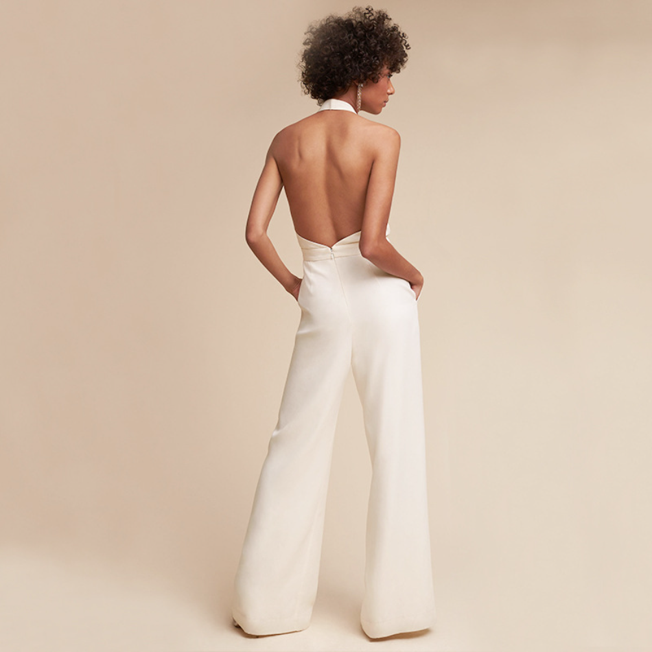 Lune London | Versatile Long Jumpsuit for Every Occasion
