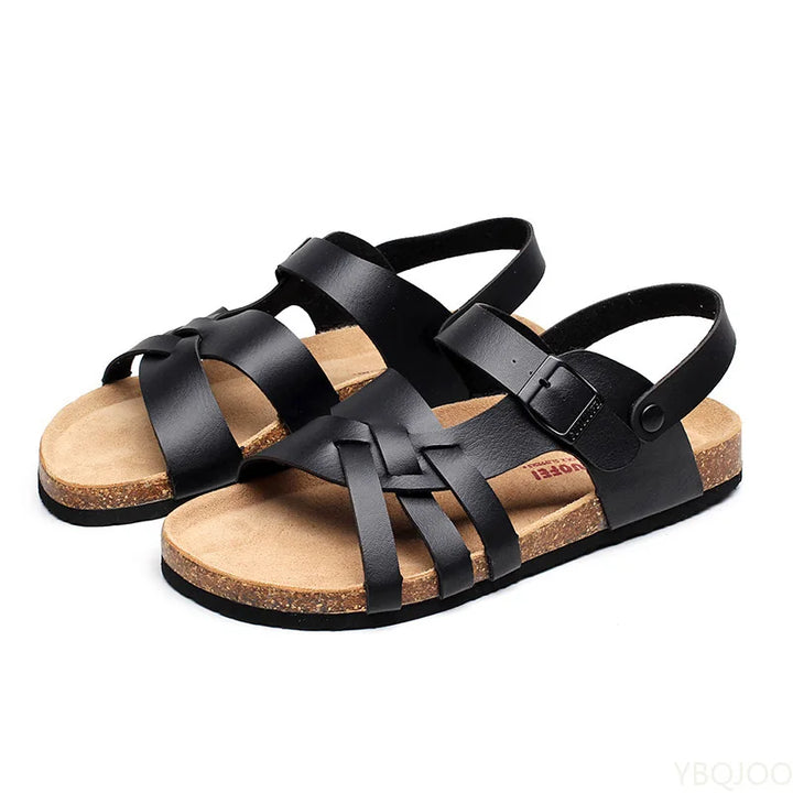 Lune London | Orthopedic Premium Leather Sandals