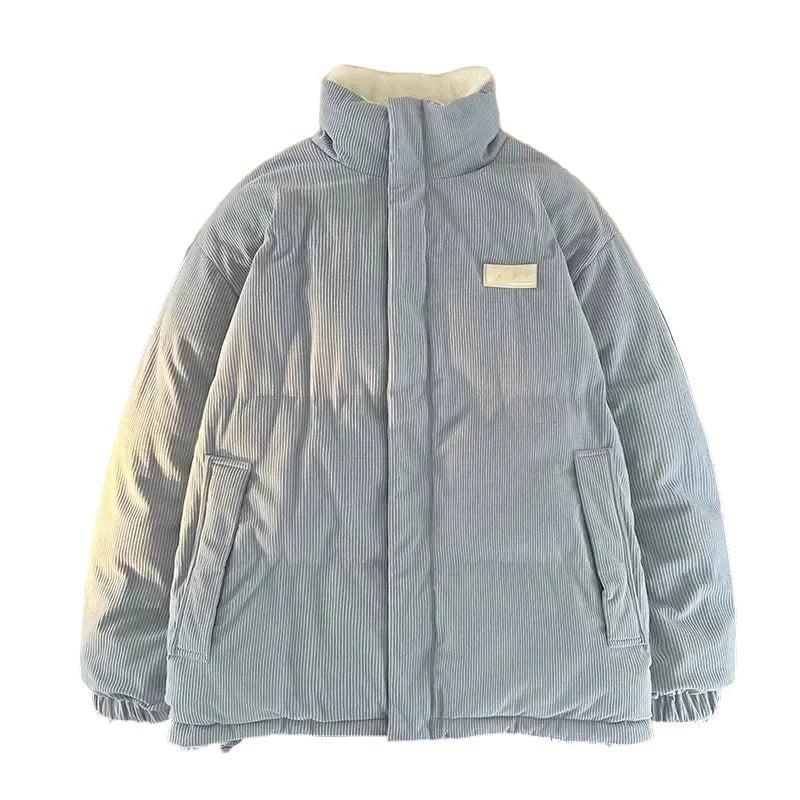 Lune London | Winter padded jacket in streetwear style - Casual & Warm for daily life and leisure