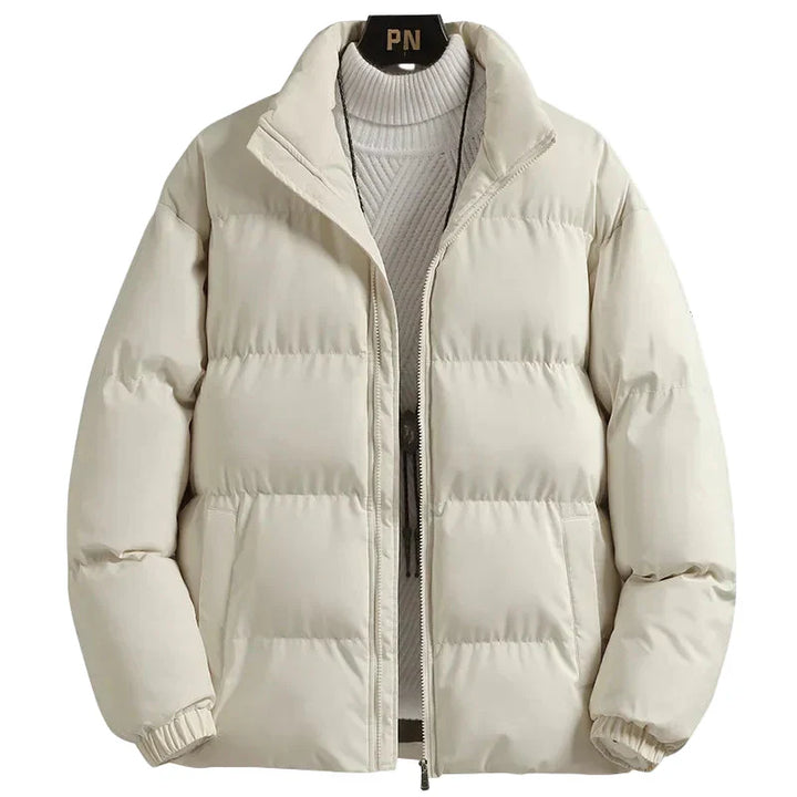 Lune London | Leisure and everyday down jacket, trendy winter coat in Korean style