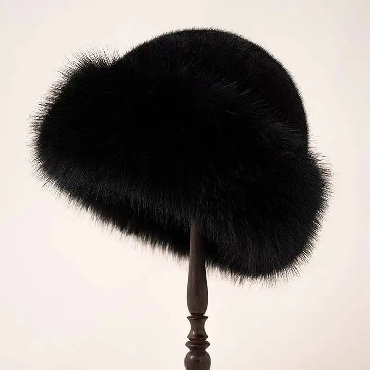 Lune London | Luxury Faux Fur Winter Hat