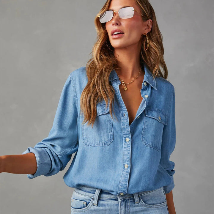 Lune London | Light Denim Shirts