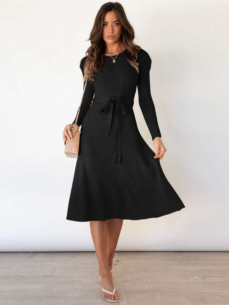 Lune London | Midi knit dress