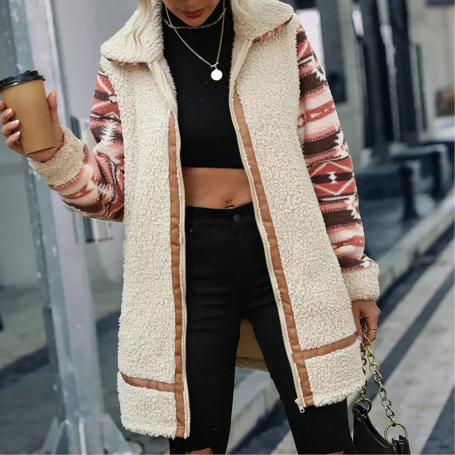 Lune London | warmer fur coat
