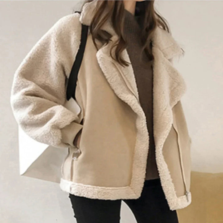 Chic Und Stil | Elegant and Versatile Winter Coat