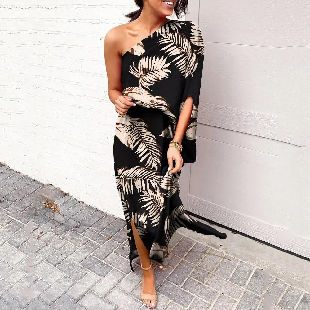 Lune London | Dresses with Asymmetrical Shoulders