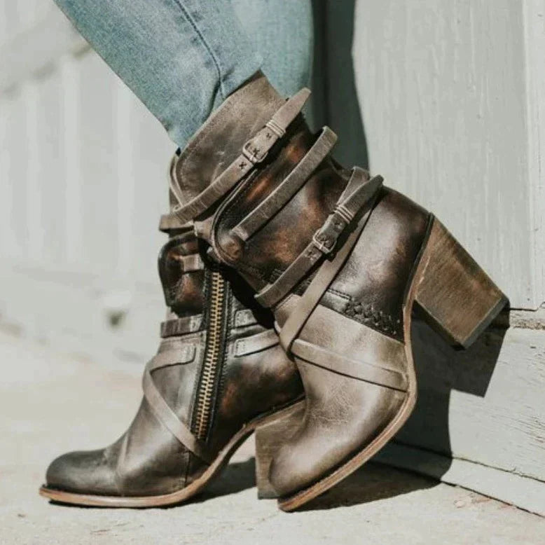 Lune London | Women's Retro Boots