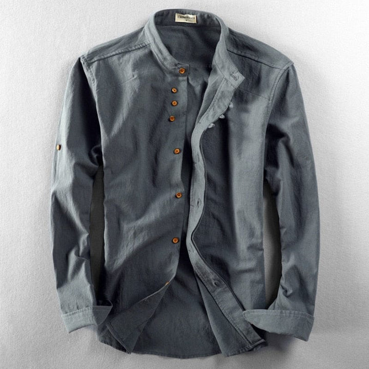 Lune London | Katana Shirt in Japanese Style