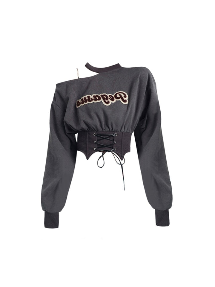 Lune London | Shadows Sweatshirt Court