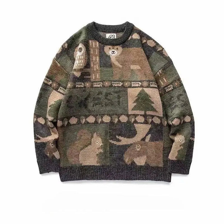 Lune London | Oversize Pullover - Streetwear Look