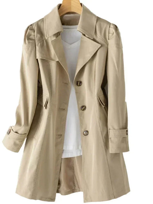 Lune London | Timeless Elegance Trench Coat