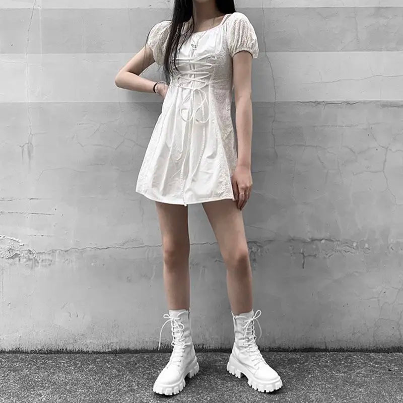 Lune London | Ankle-high boots