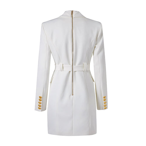 Lune London | Long Coat Women - Timeless Elegance & Flattering Cut