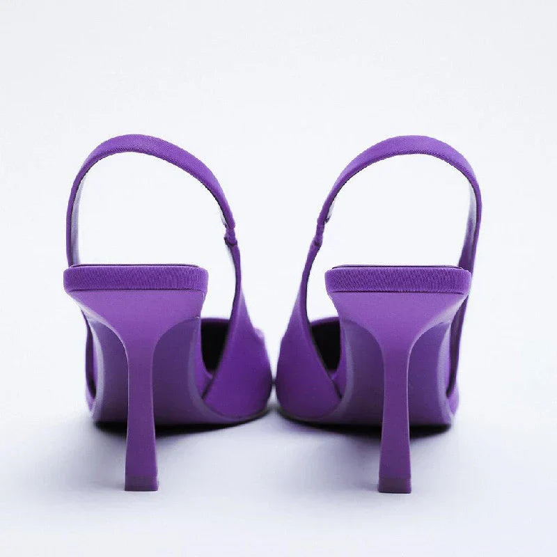 Lune London | Versatile Colored Pump Heels for Every Occasion