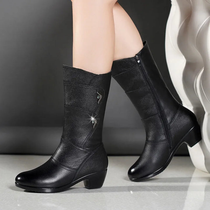 Lune London | Fashion Mid Boots