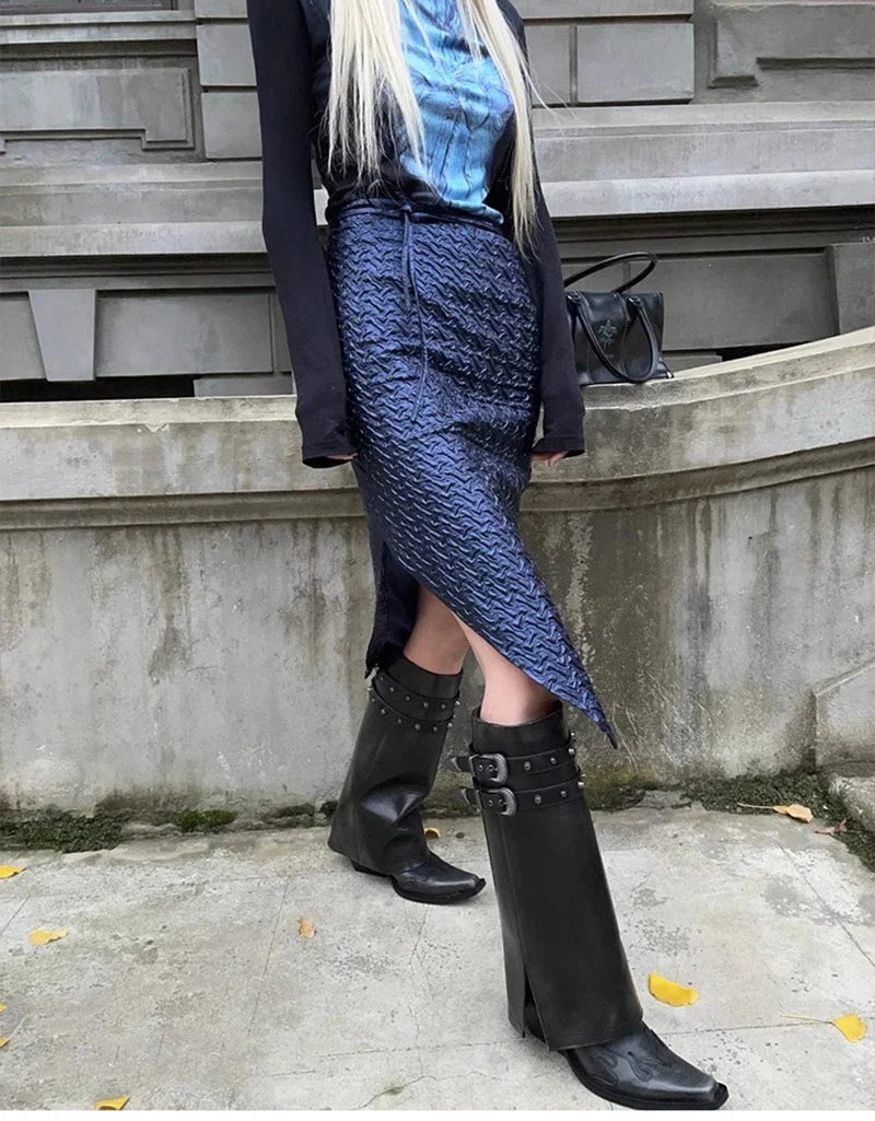 Lune London | Long Boots