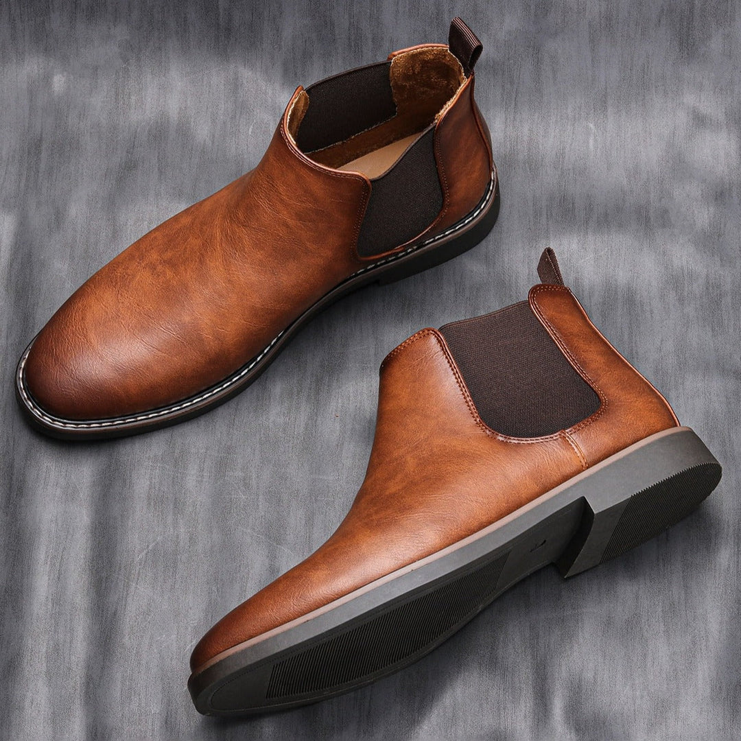 Lune London | Retro Boots for Men