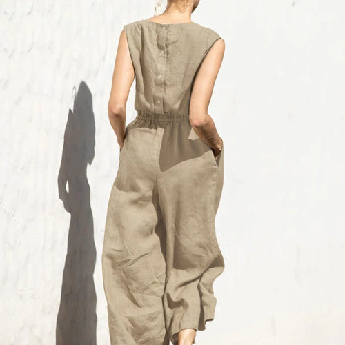 Lune London | Cotton Linen Overall