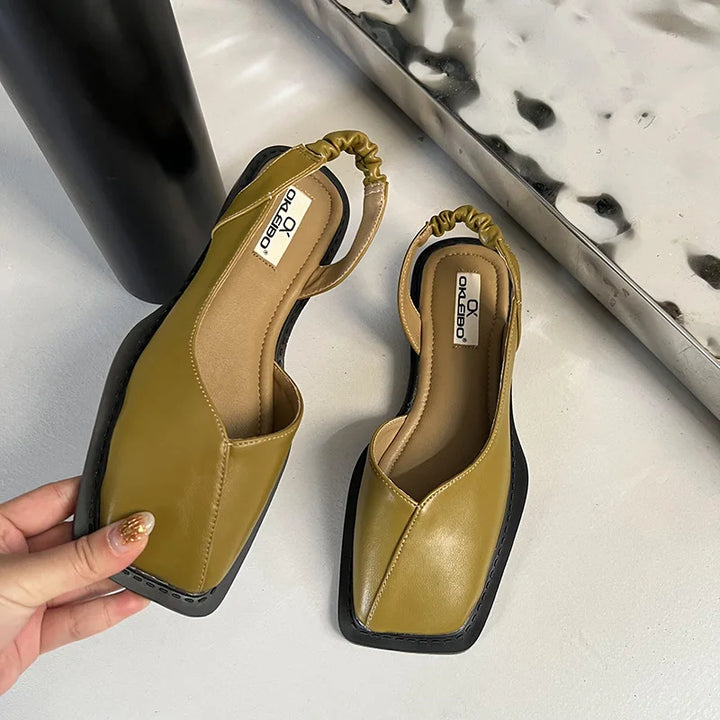 Lune London | Orthopedic Sandals Flat Shoes Women Comfortable Sandals Women Comfortable